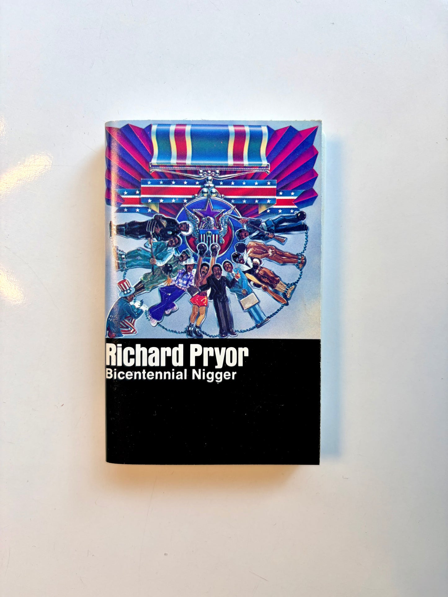 Richard Pryor, Bicentennial