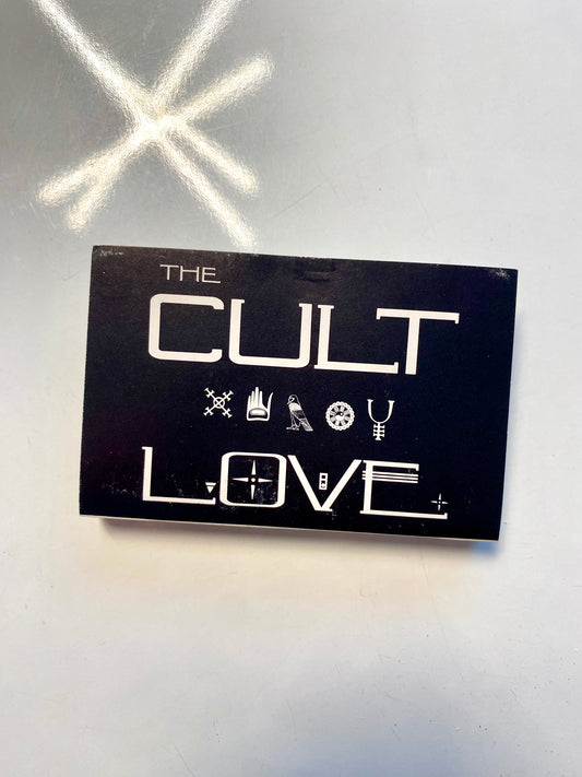 The Cult, Love