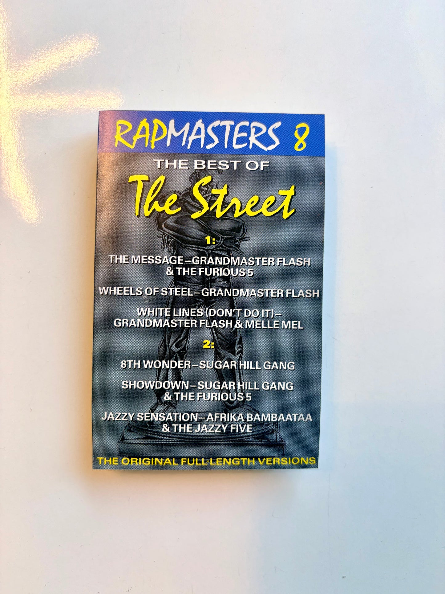 Rapmasters 8