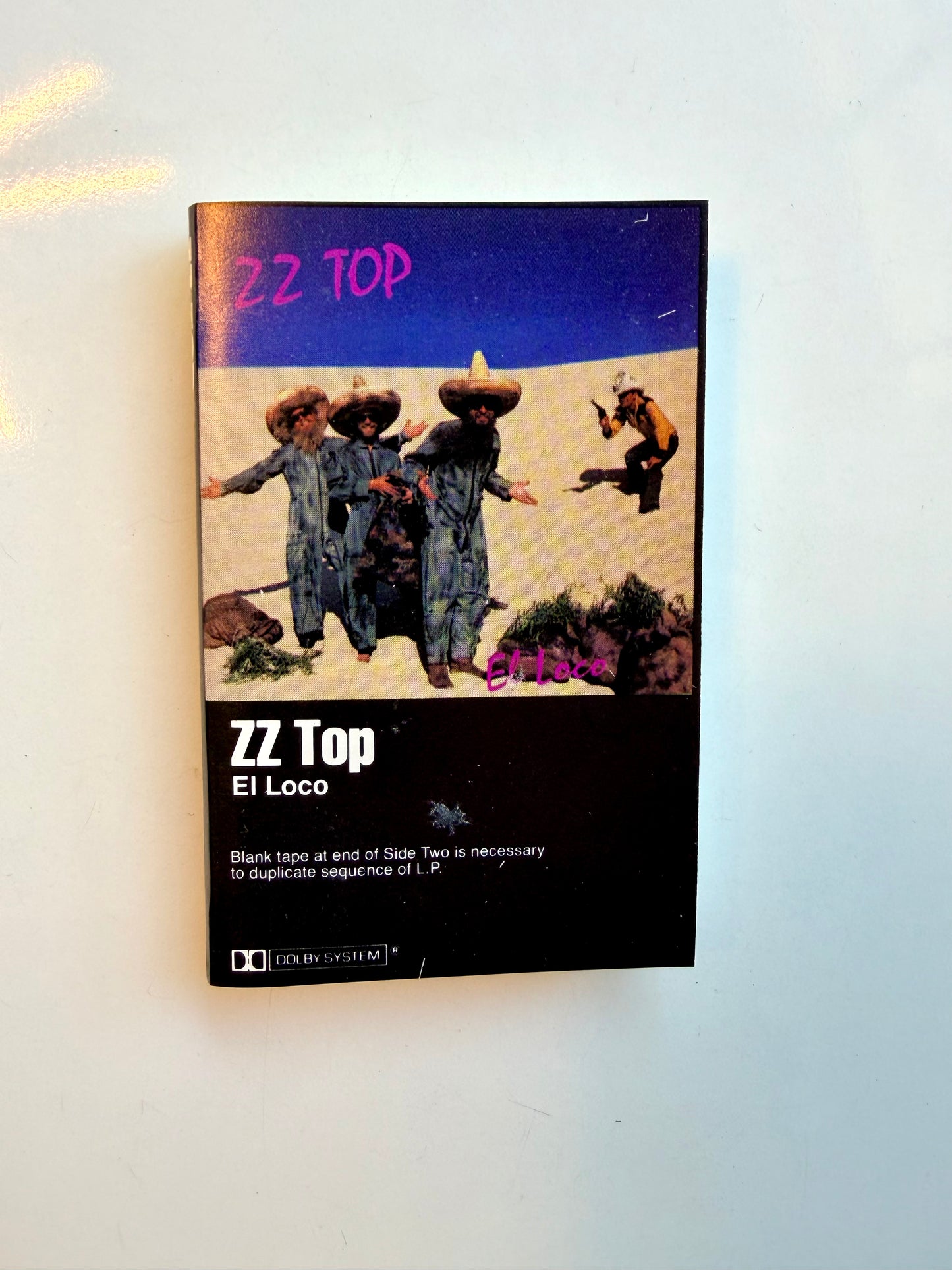 ZZ Top, El Loco