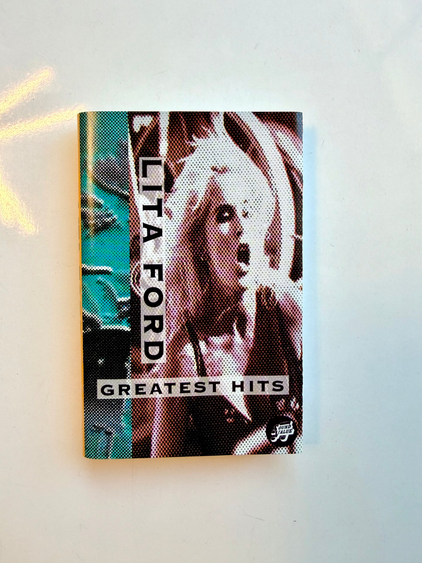 Lita Ford, Greatest Hits