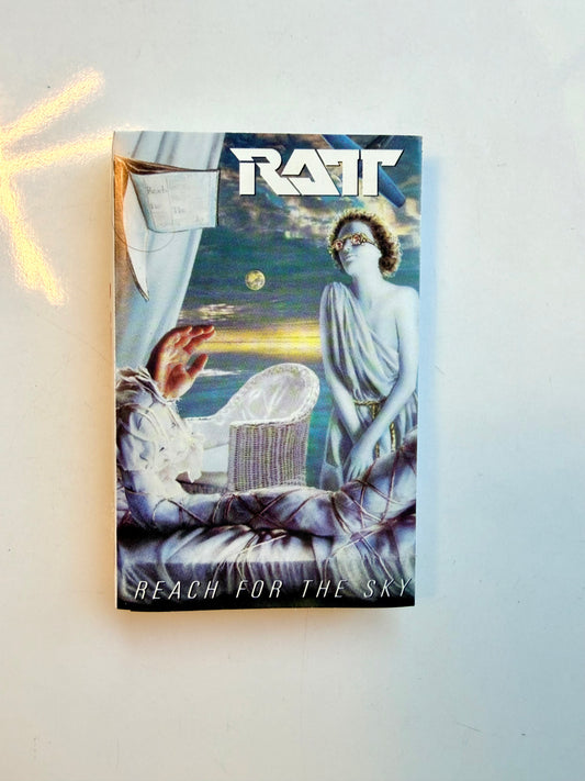 Ratt, Reach For The Sky