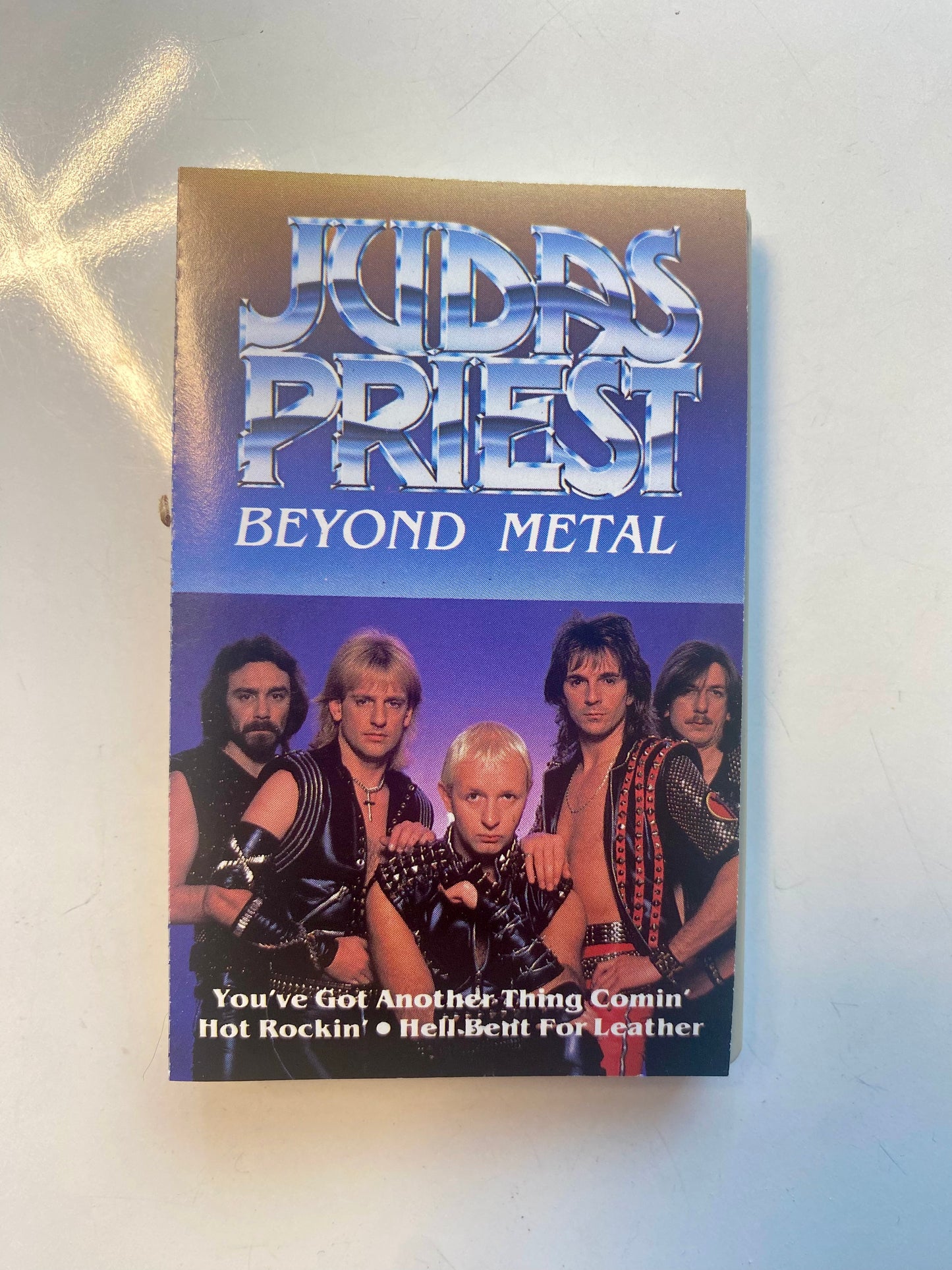 Judas Priest, Beyond Metal