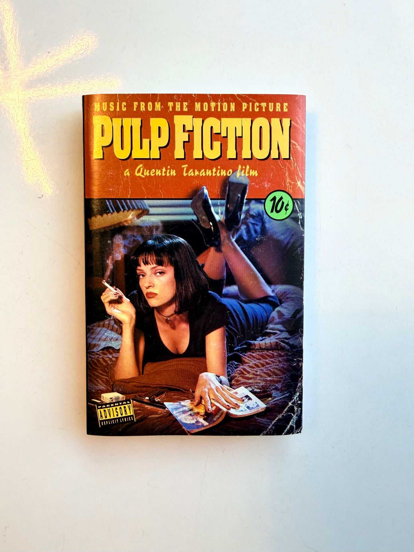 Pulp Fiction soundtrack