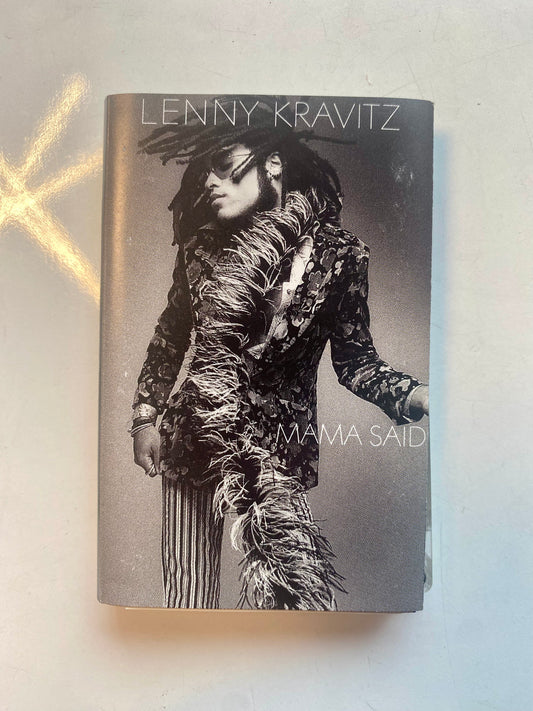 Lenny Kravitz, Mama Said