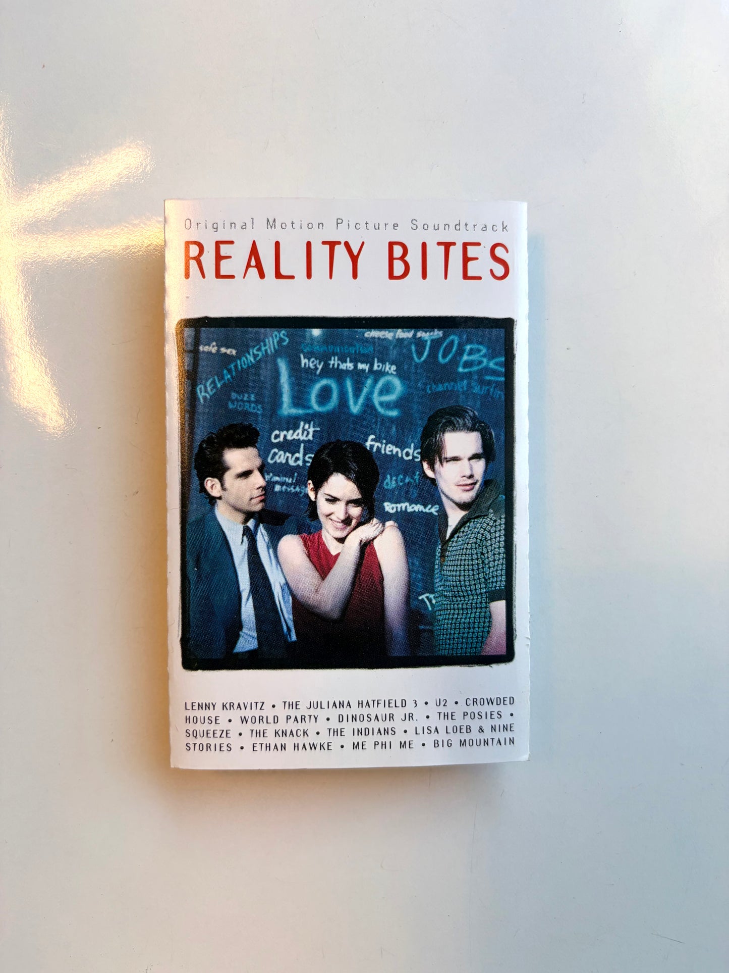 Reality Bites soundtrack