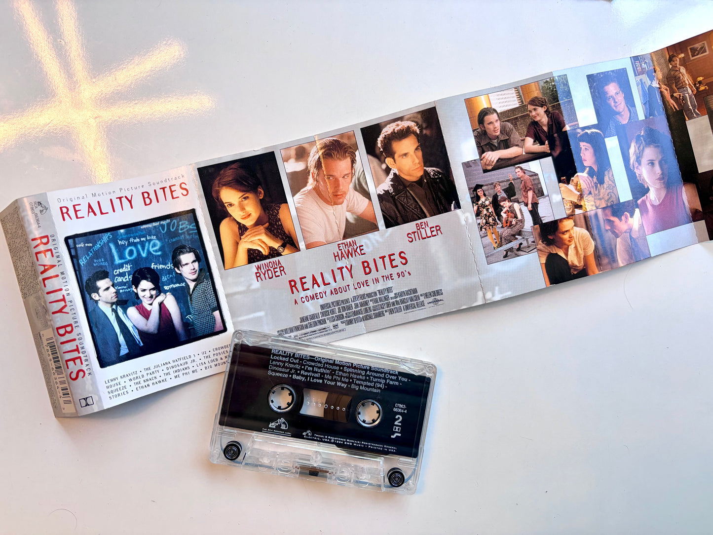 Reality Bites soundtrack