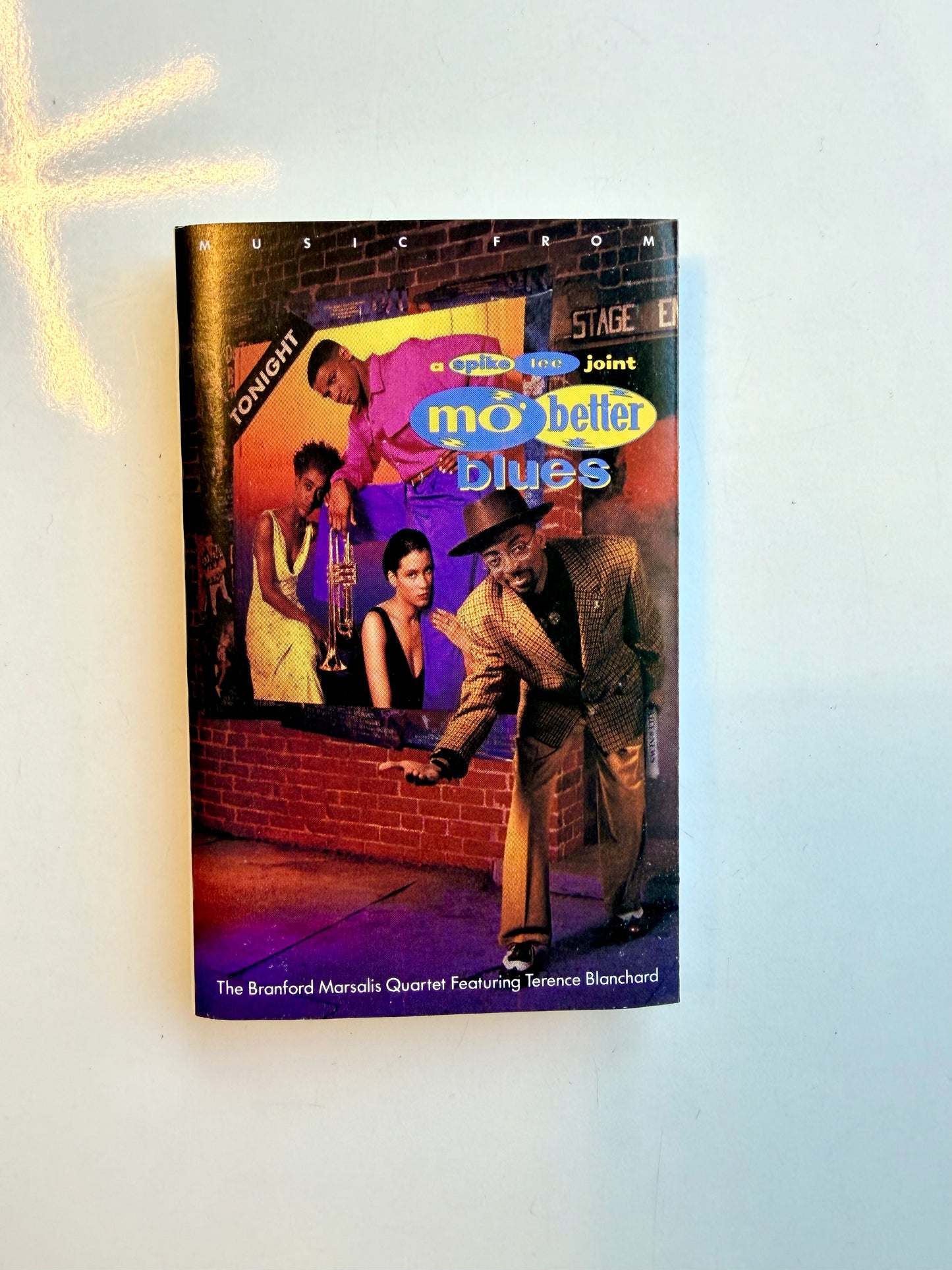 Mo Better Blues soundtrack
