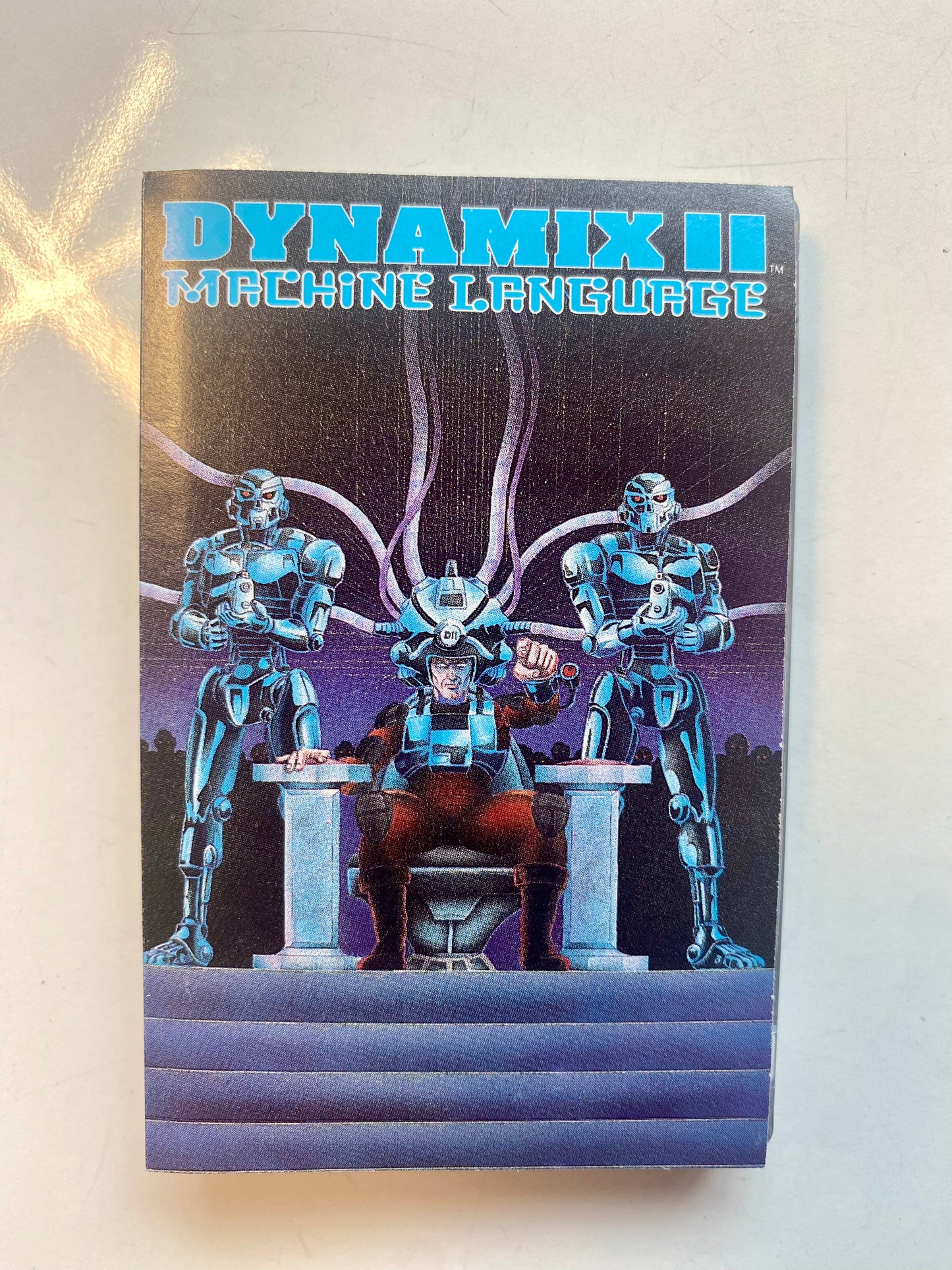 Dynamix II Machine Language