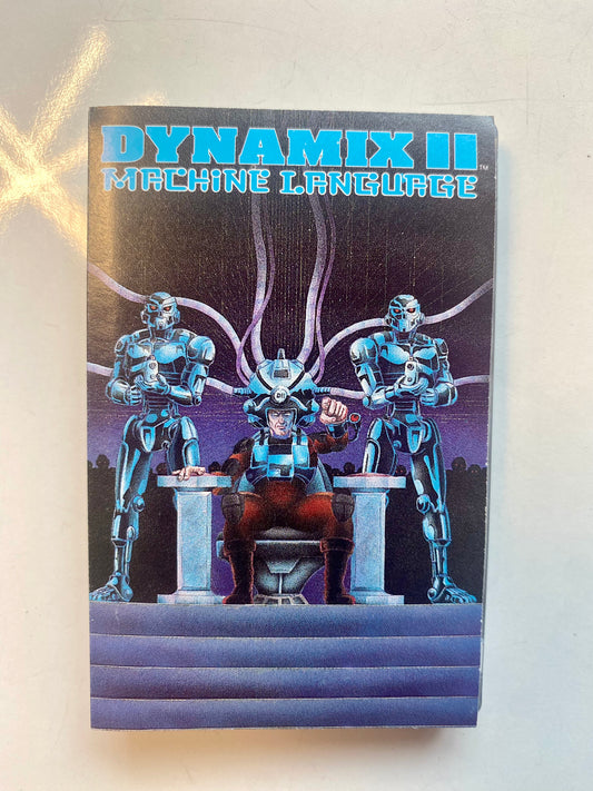 Dynamix II Machine Language