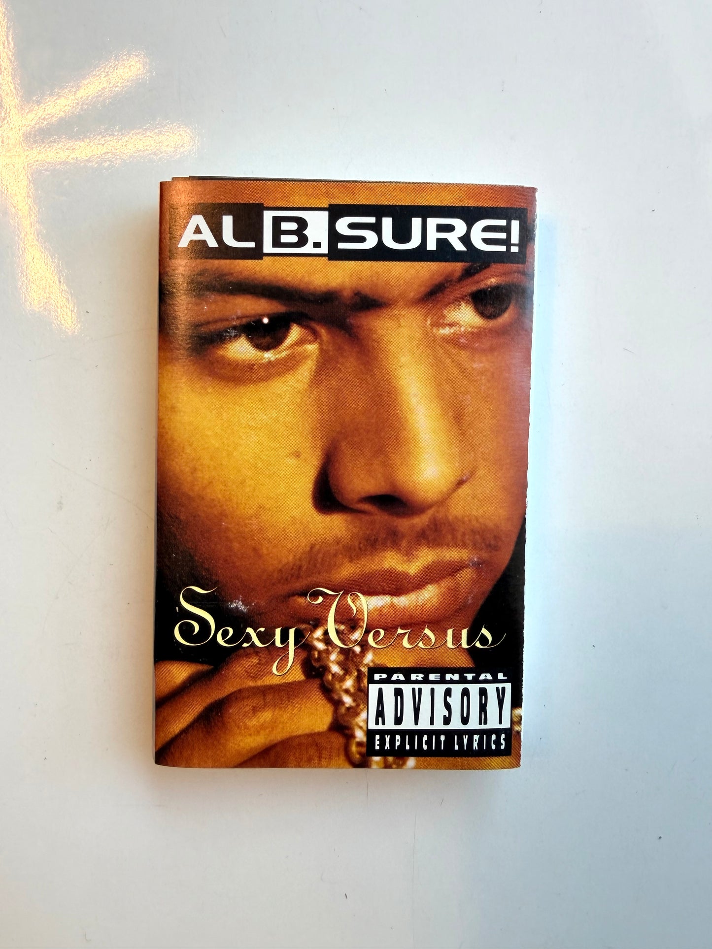 Al B Sure, Sexy Versus