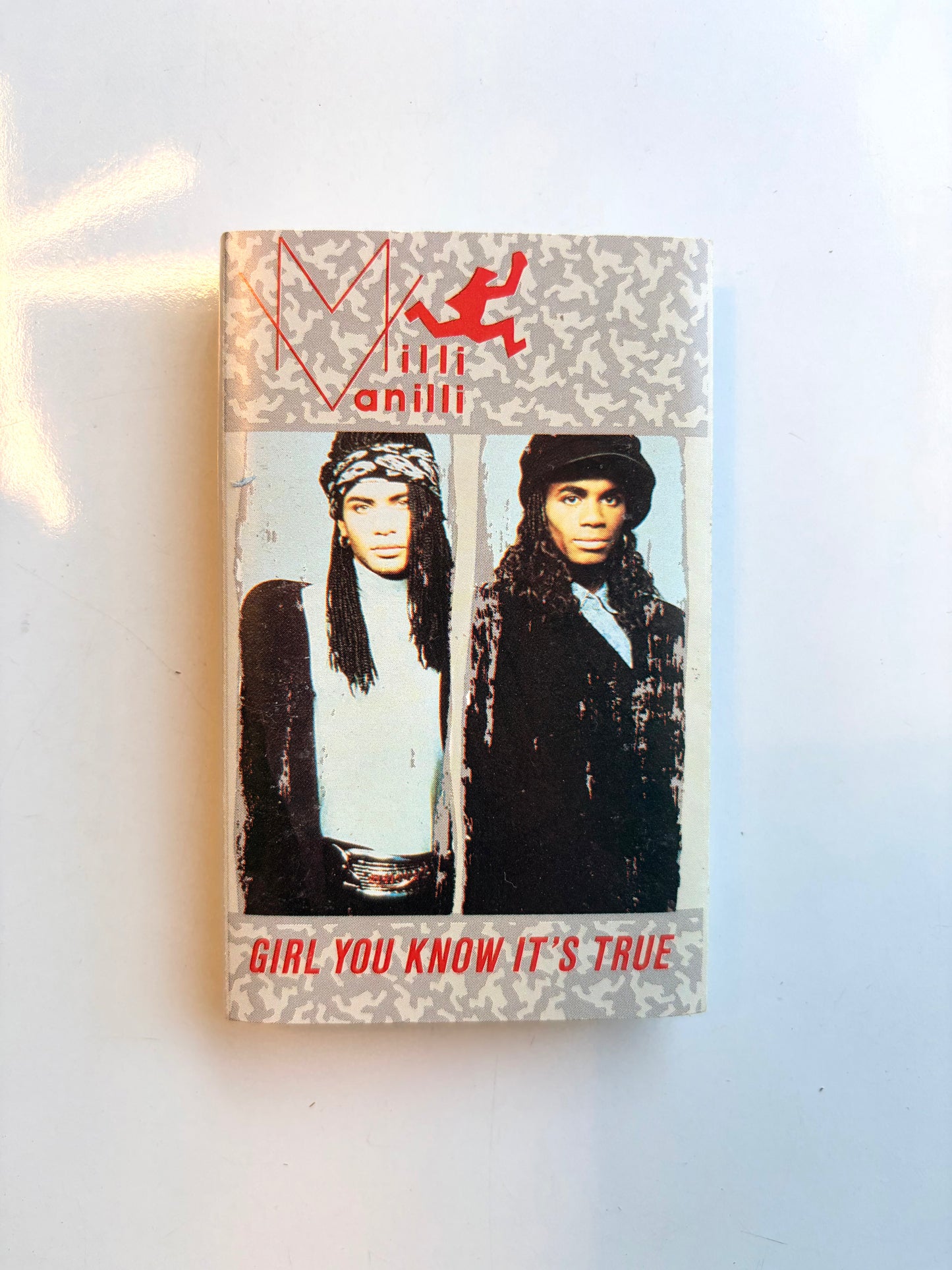 Milli Vanilli, Girl You Know It's True