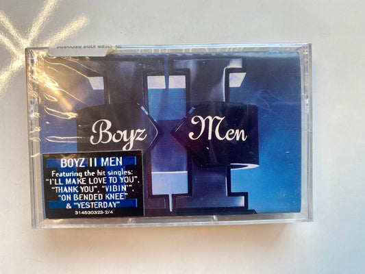 Boyz II Men, II