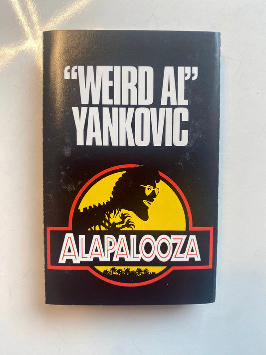 Weird Al Yankovic, Alapalooza