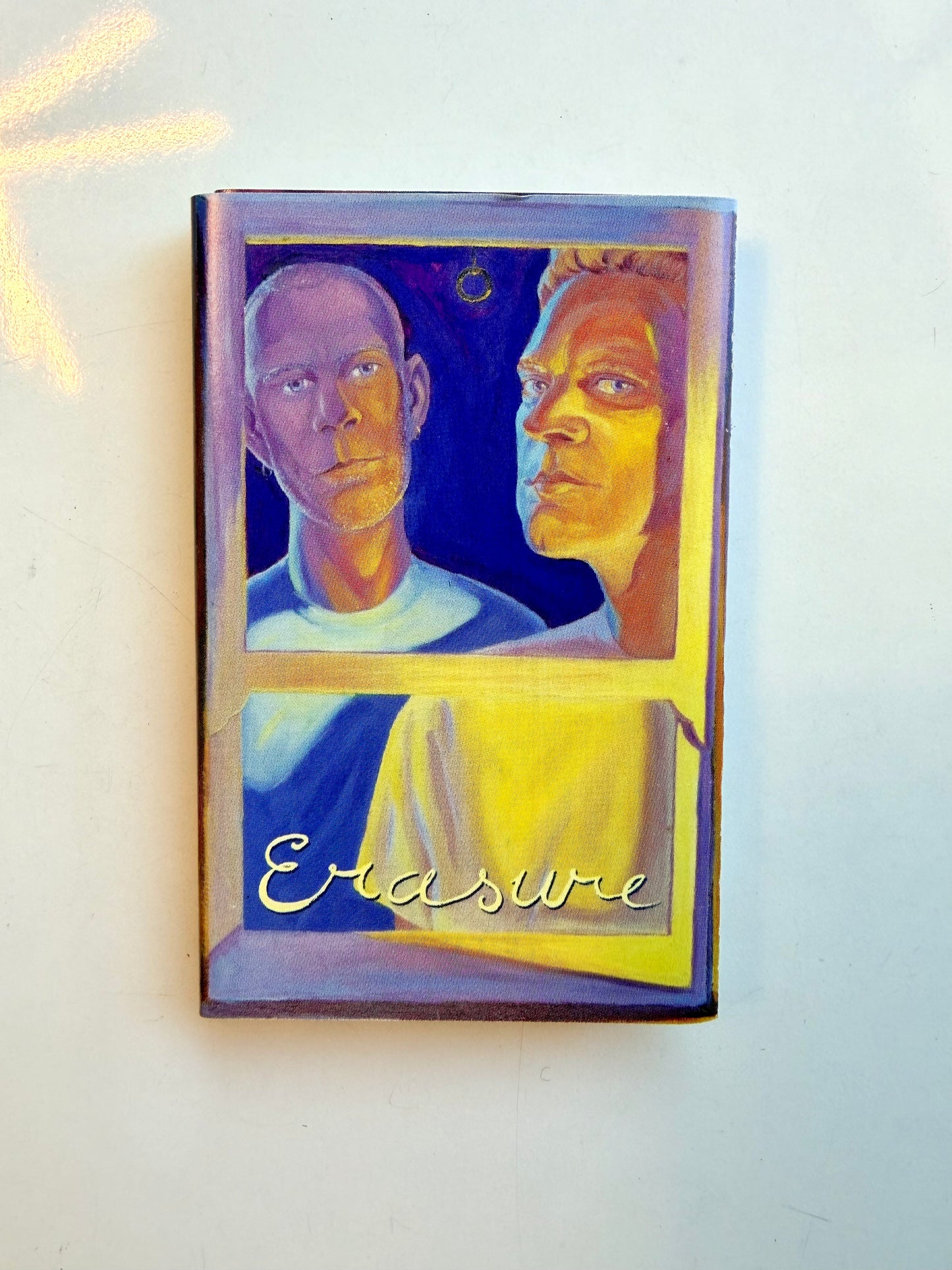 Erasure, "Erasure"