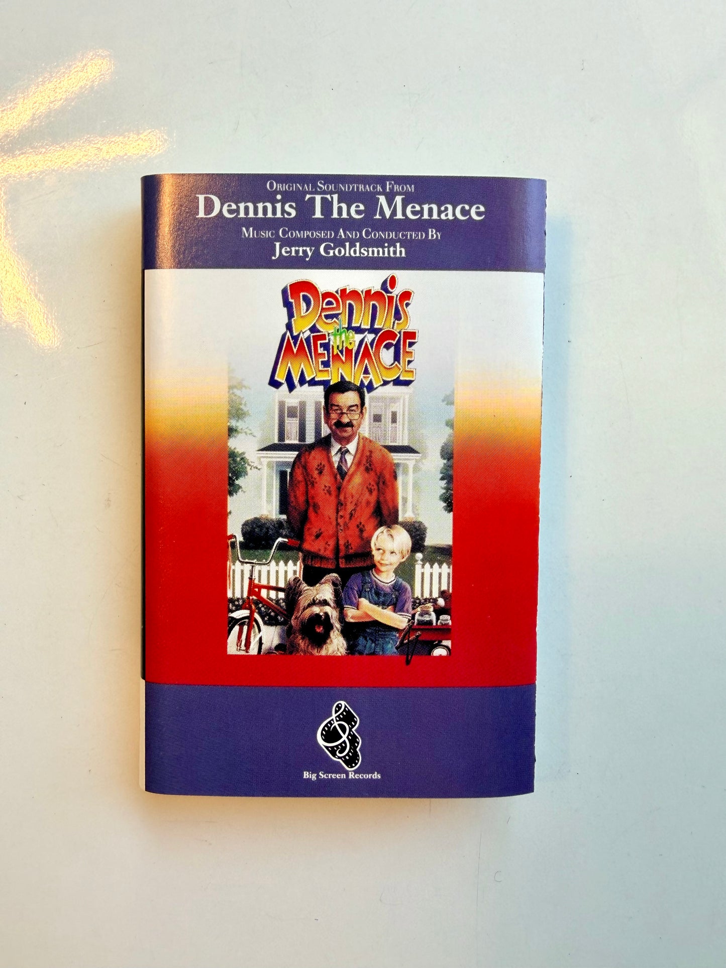 Dennis The Menace soundtrack