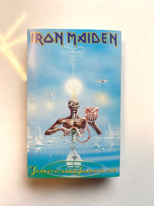 Iron Maiden, Seventh Son of a Seventh Son