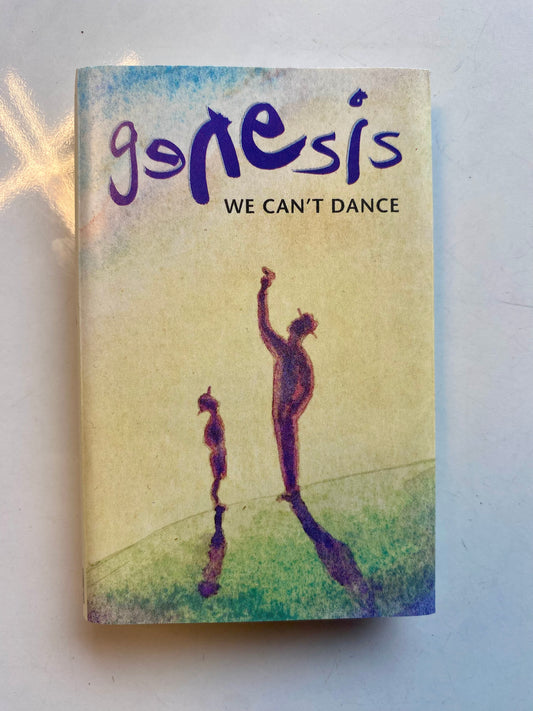 Genesis, We Can't Dance