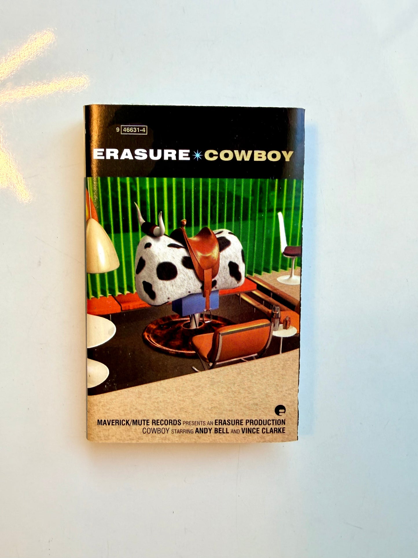 Erasure, Cowboy