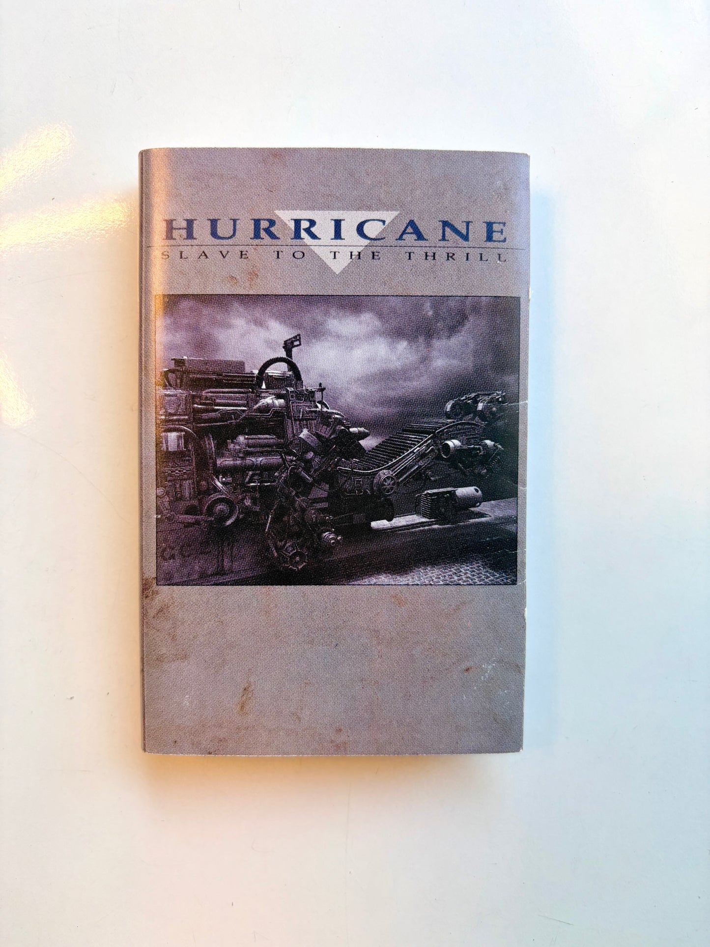 Hurricane, Slave To The Thrill