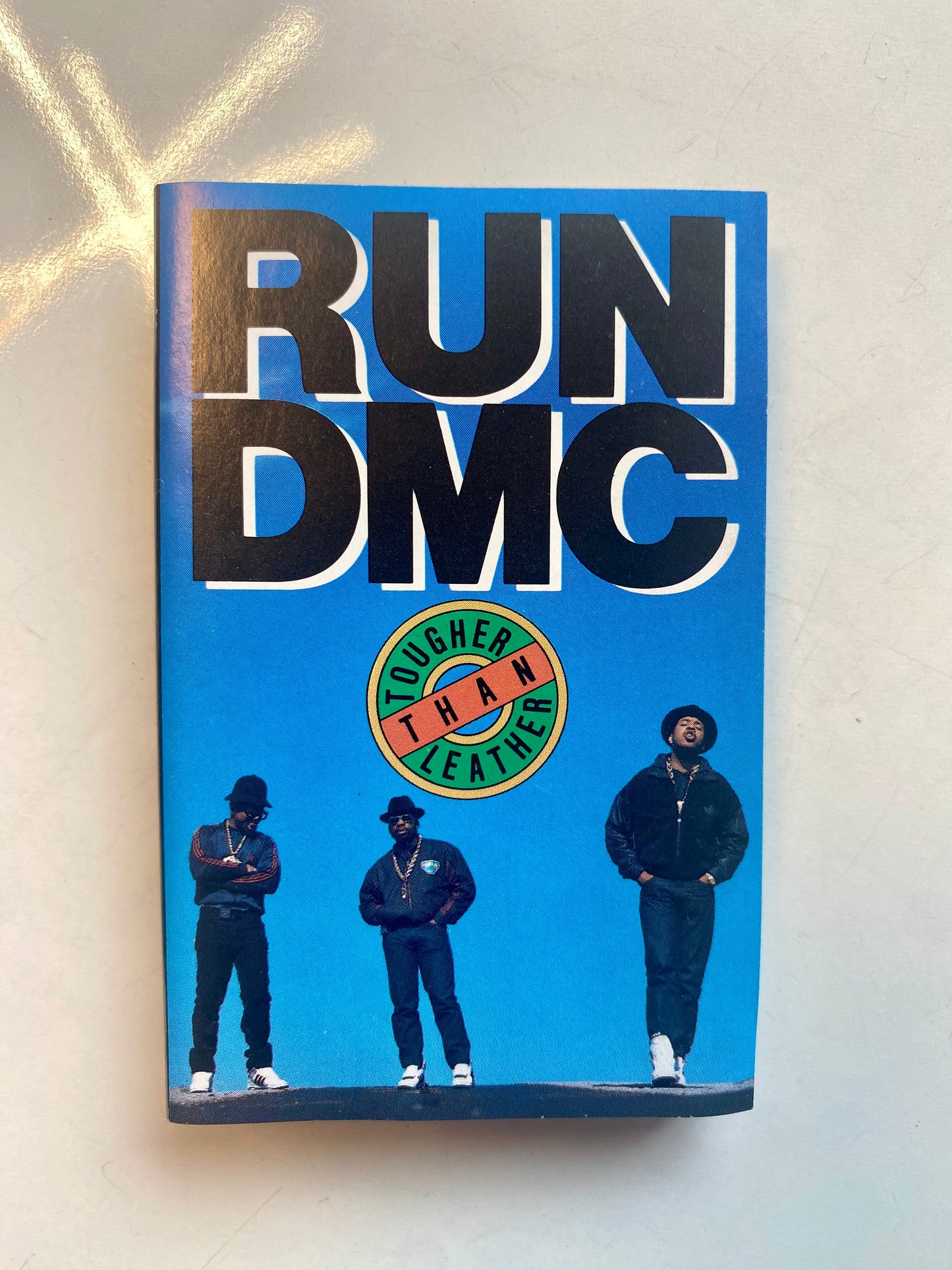 Run DMC, Tougher Than Leather