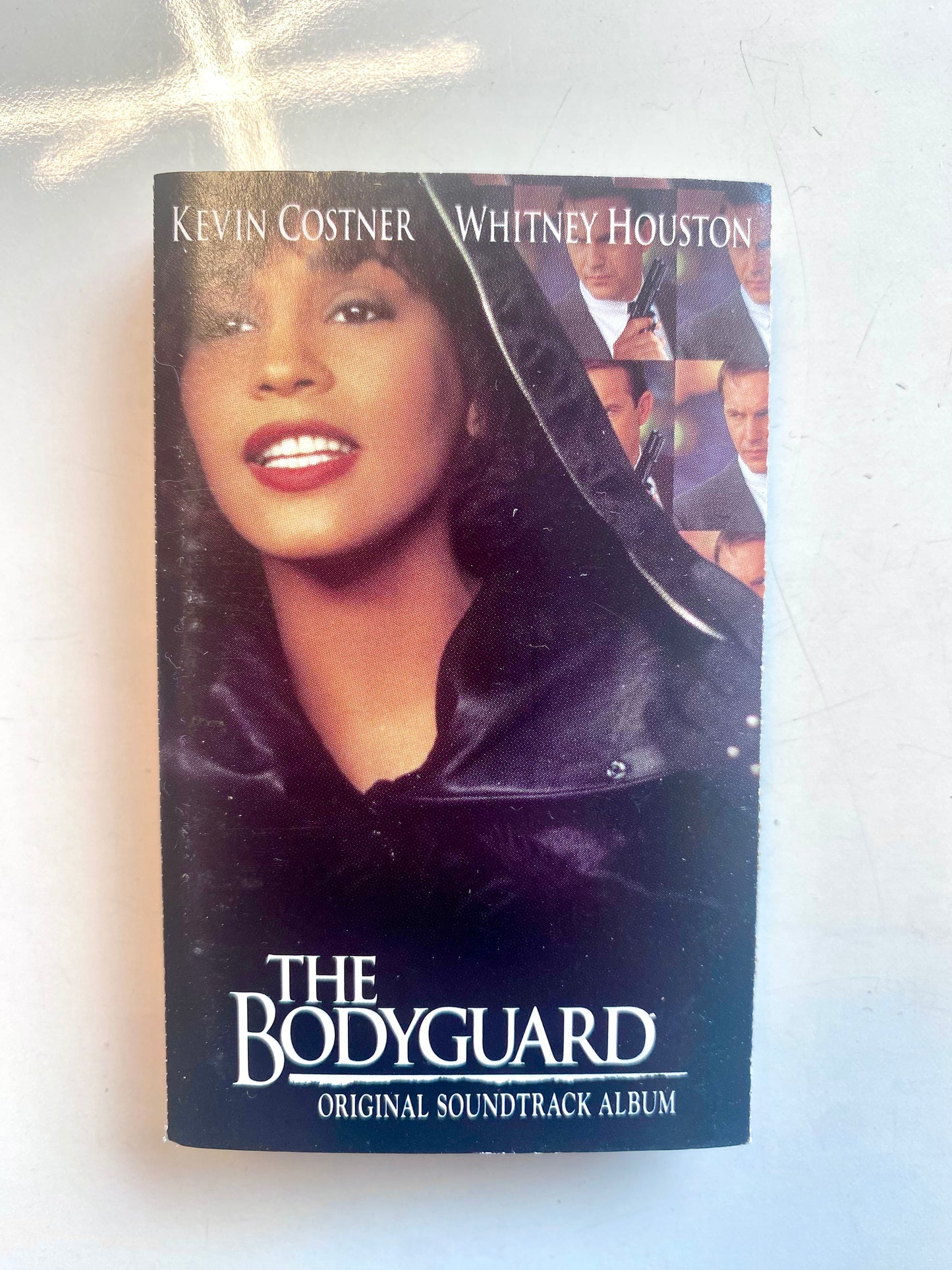 The Bodyguard soundtrack