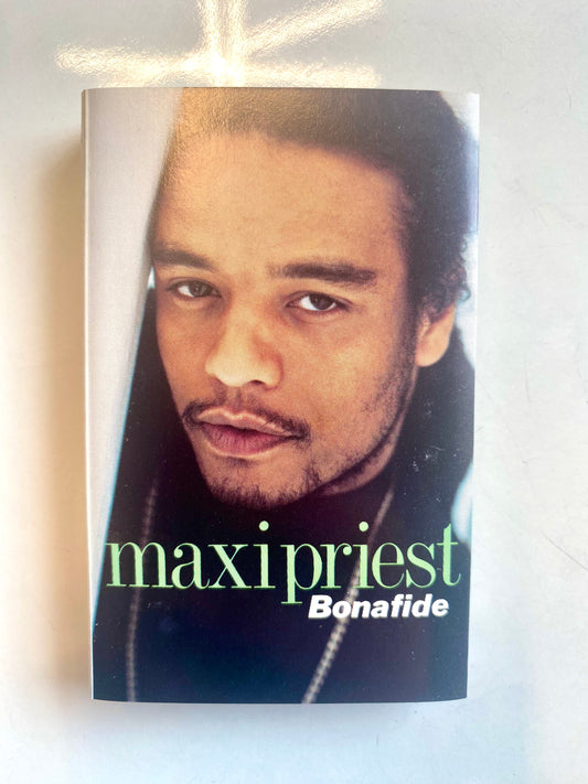 Maxi Priest, Bonafide