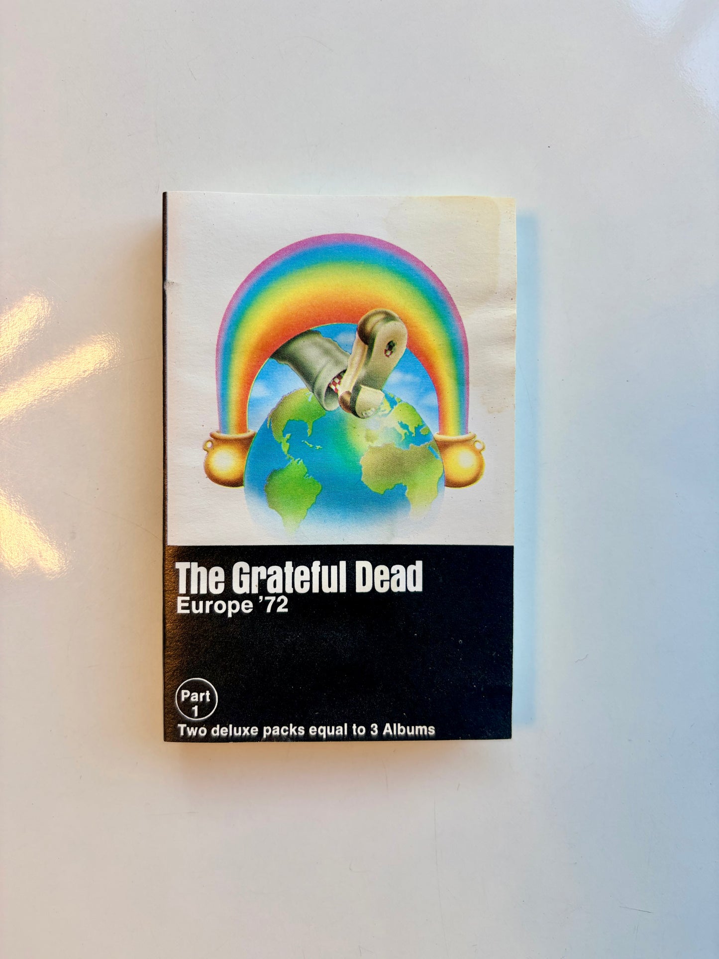 The Grateful Dead, Europe 72' Part 1