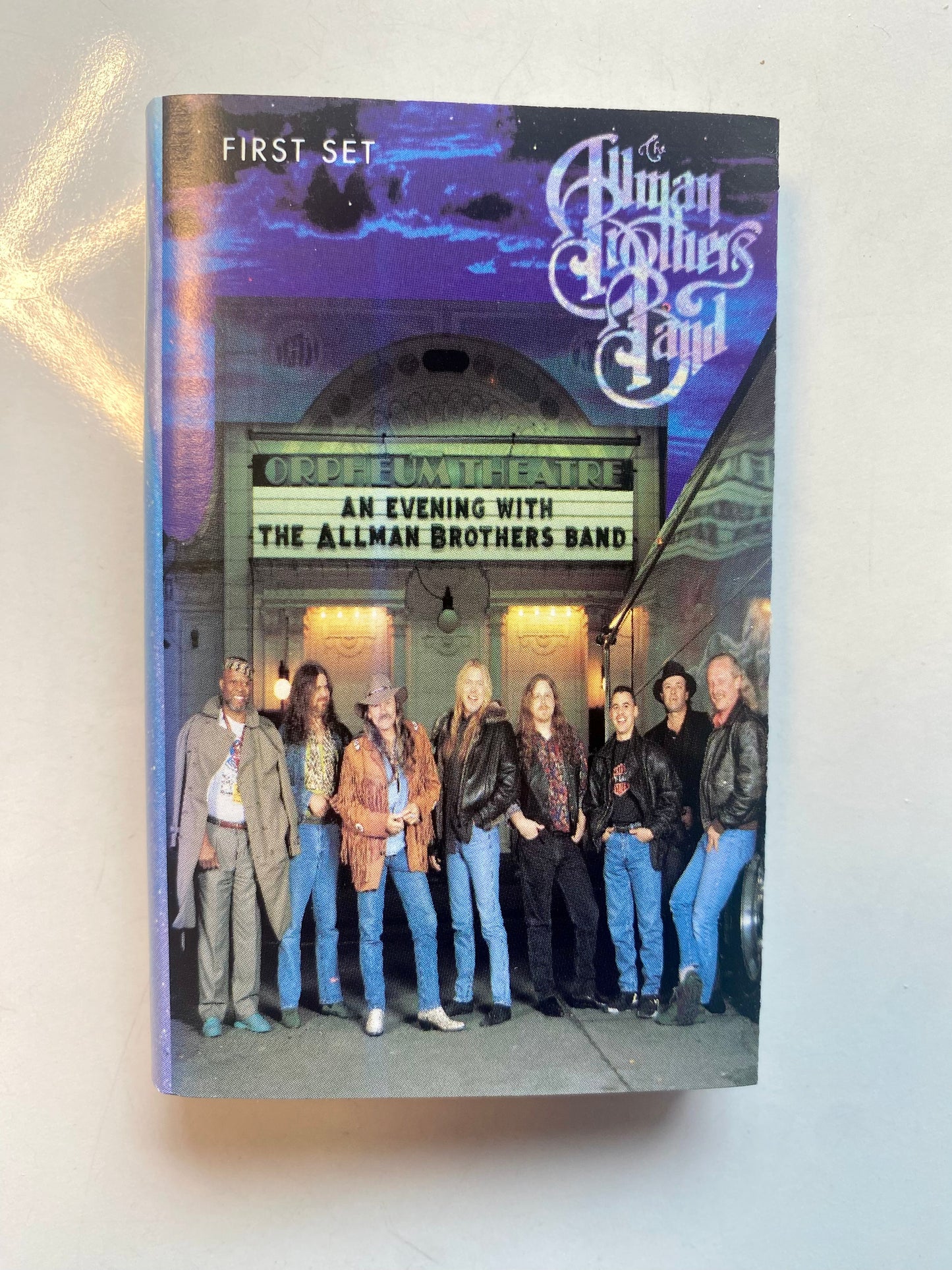 The Allman Brothers Band, An Evening With The Allman Brothers