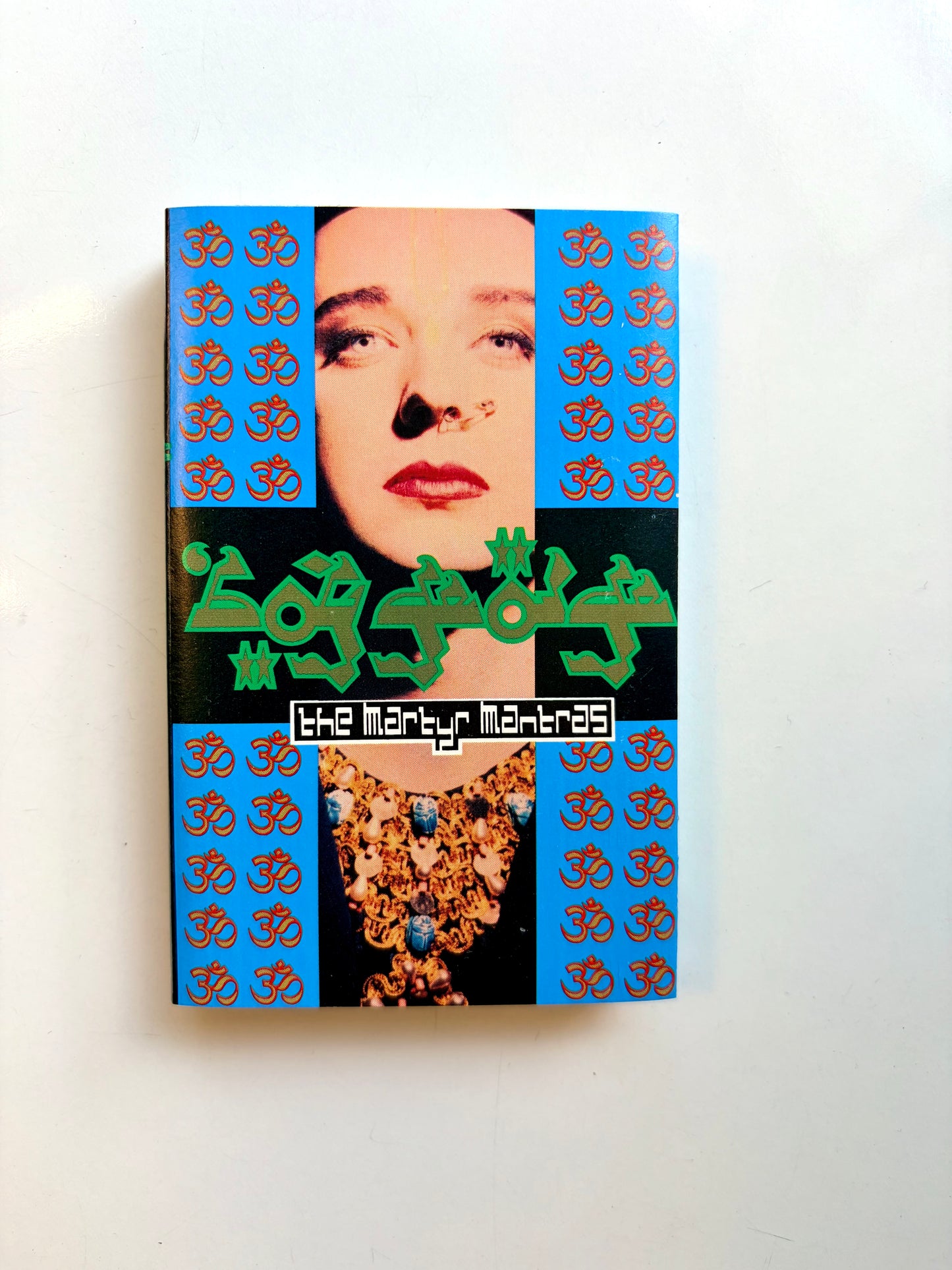 Boy George, The Martyr Mantras