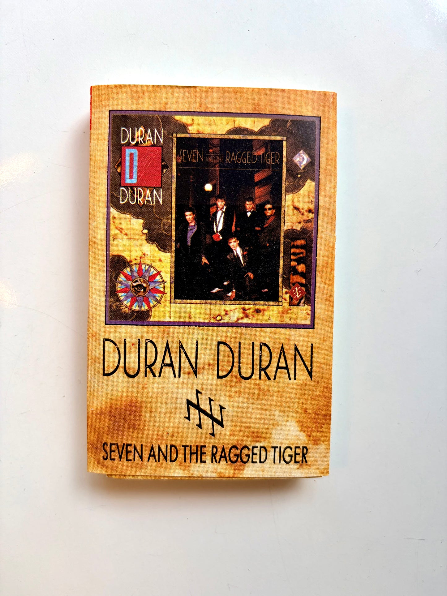 Duran Duran, Seven And The Ragged Tiger
