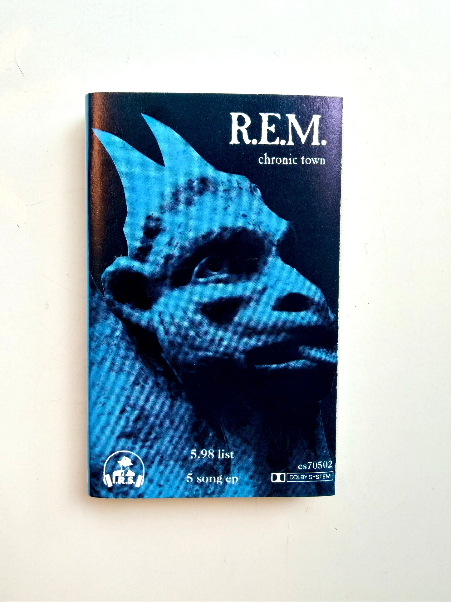 R.E.M. Chronic Town