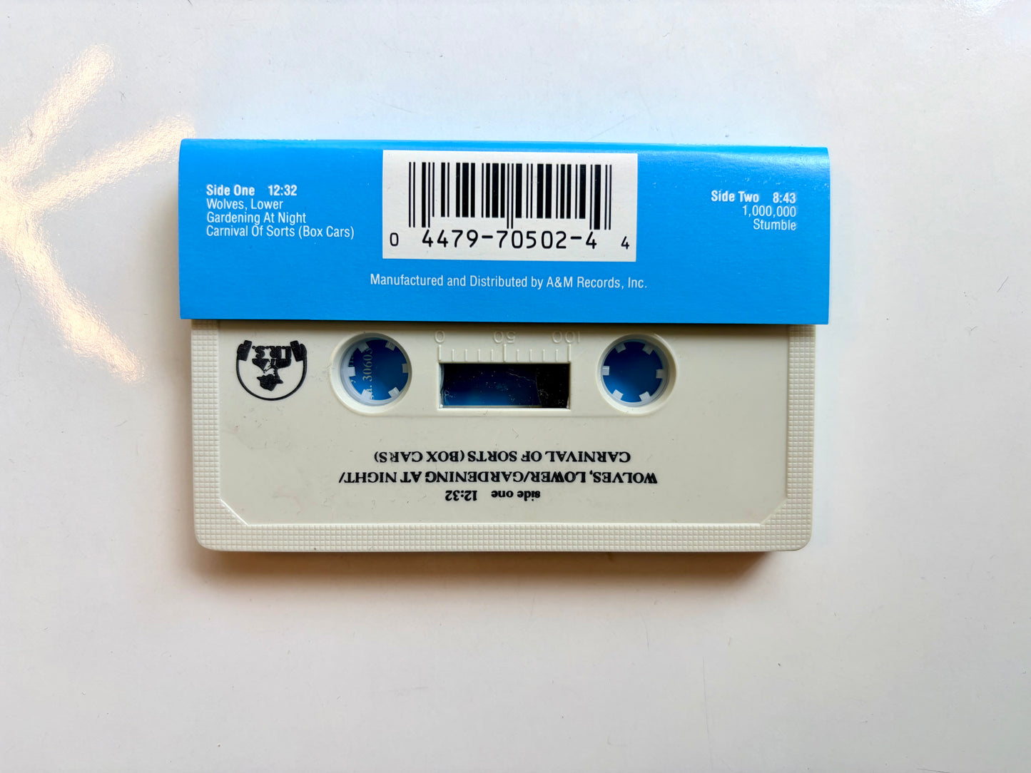 R.E.M. Chronic Town