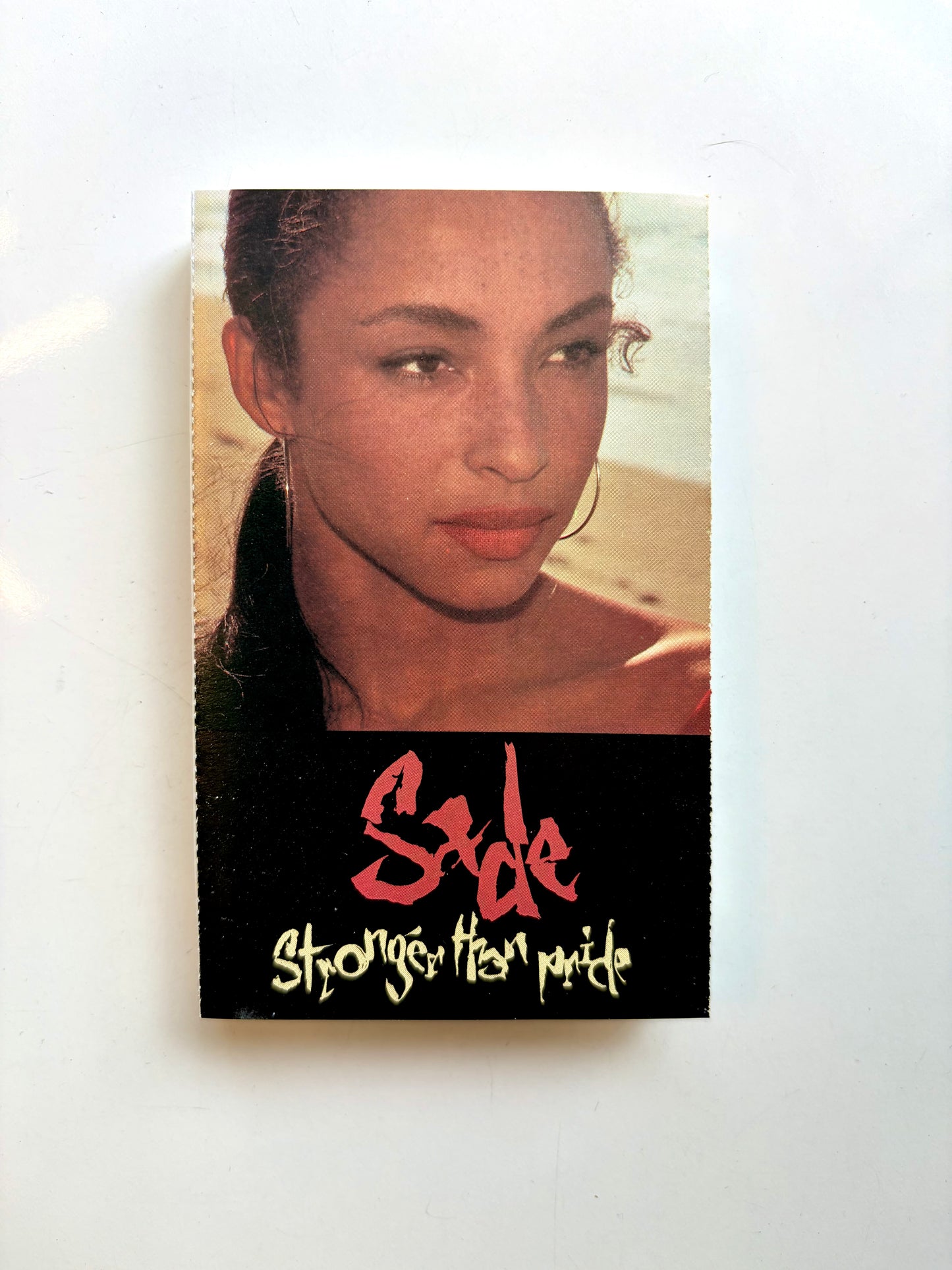 Sade, Stronger Than Pride