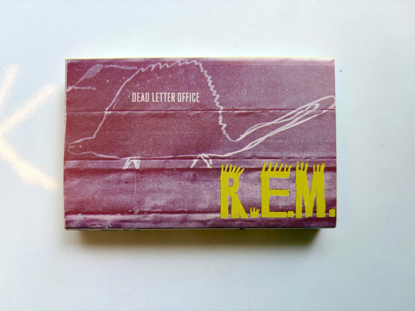 R.E.M. Dead Letter Office