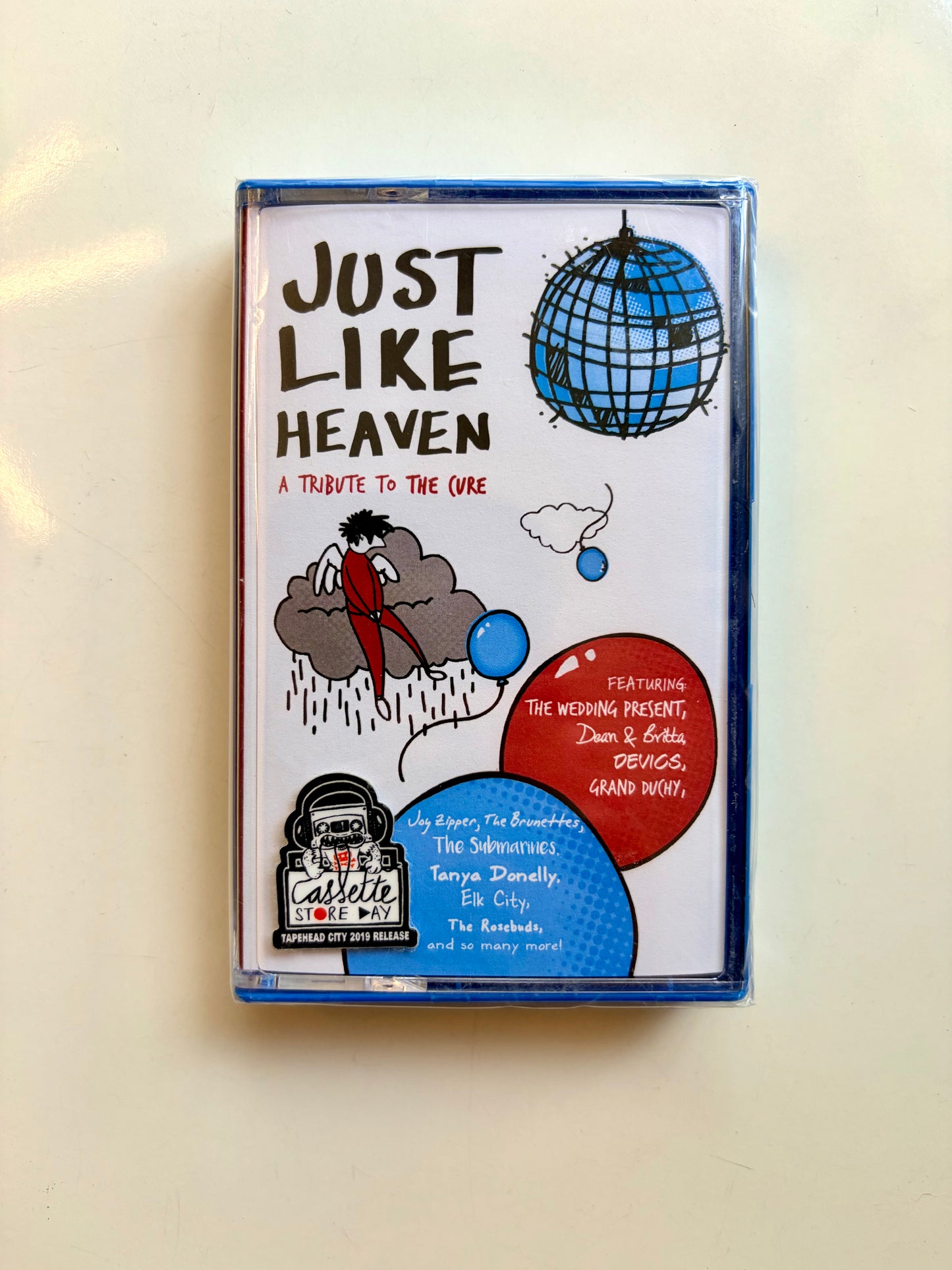 Just Like Heaven - A Tribute To The Cure