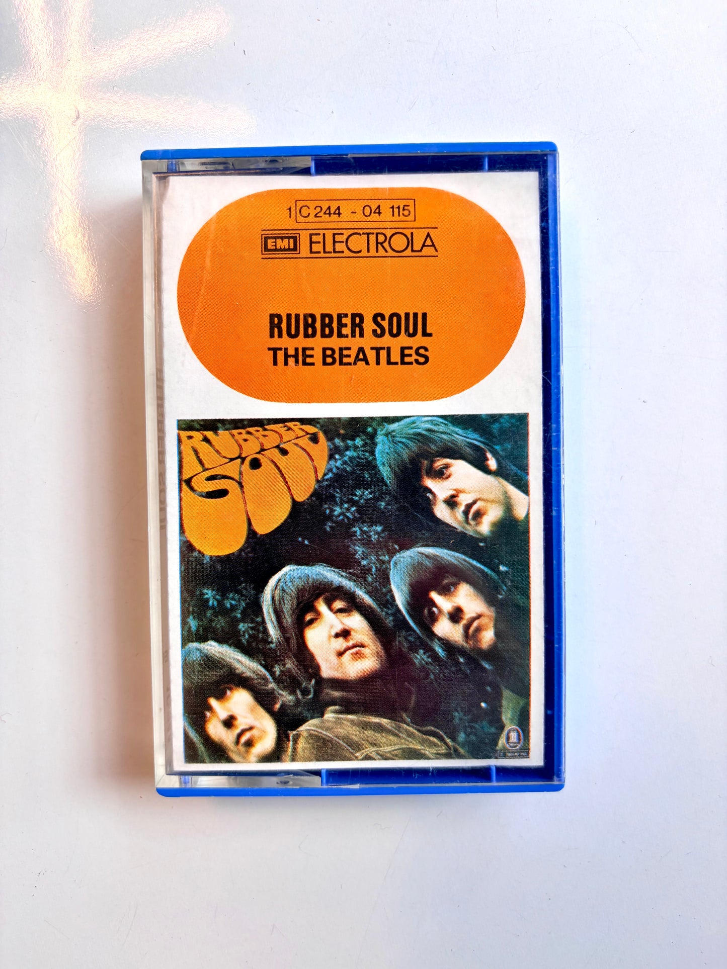 The Beatles, Rubber Soul