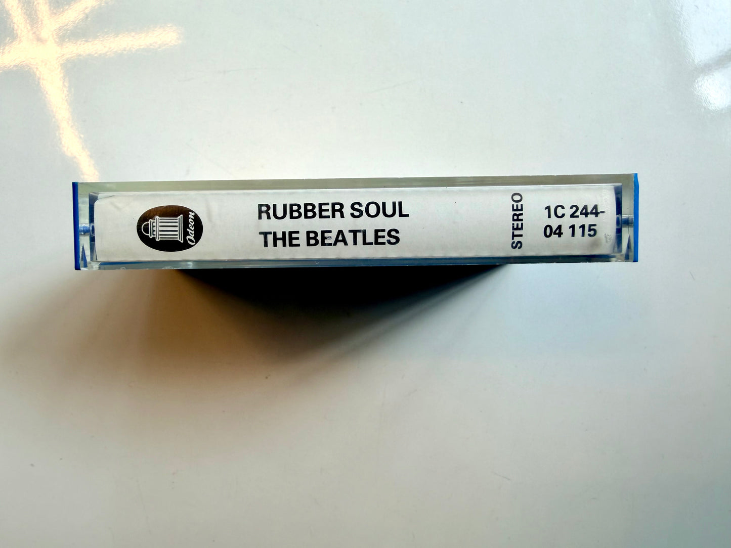 The Beatles, Rubber Soul