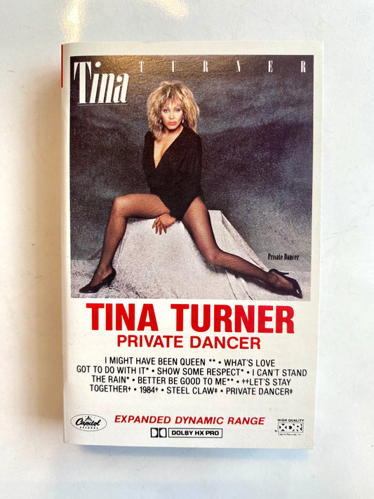 Tina Turner, Private Dancer