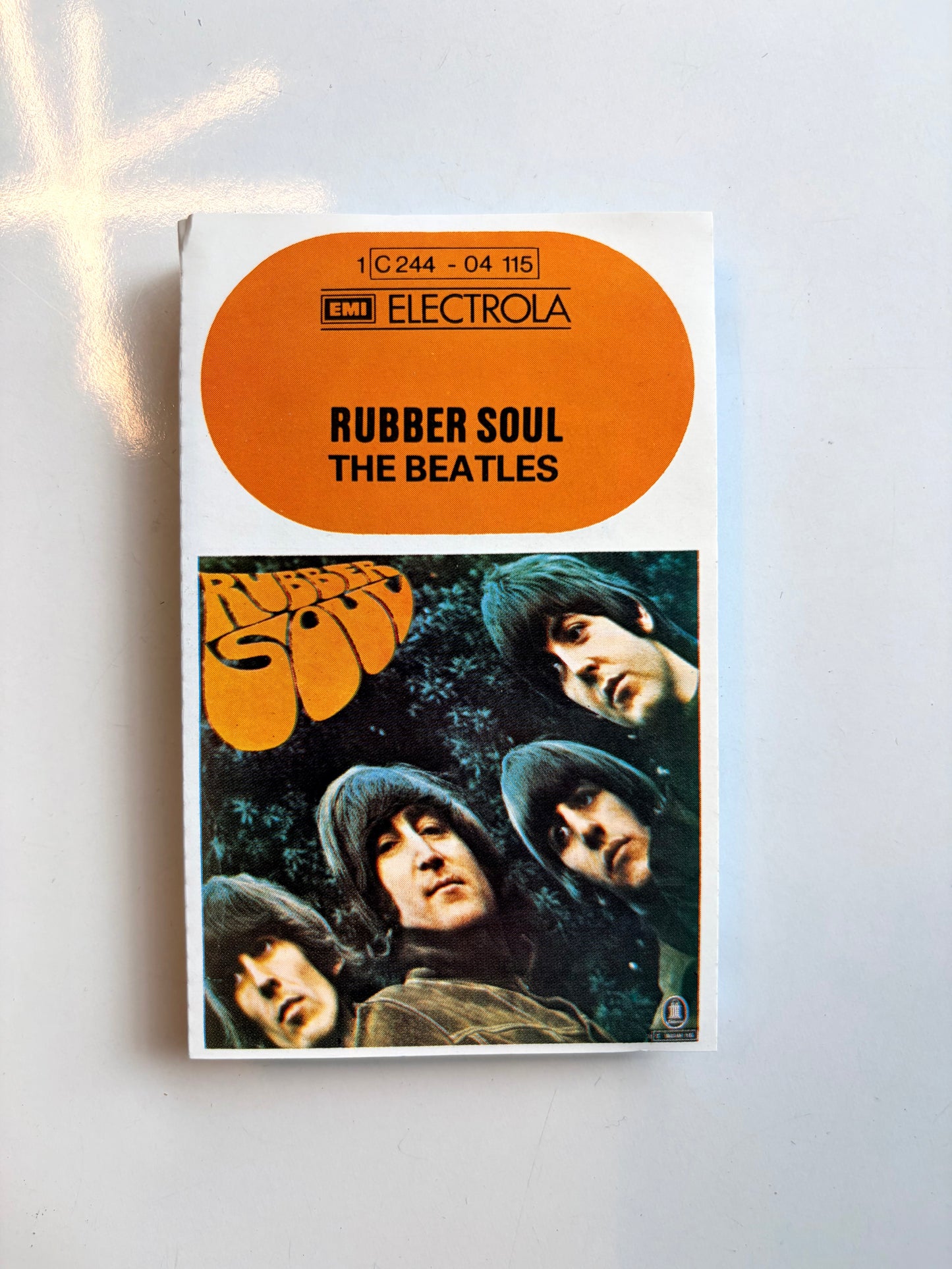 The Beatles, Rubber Soul