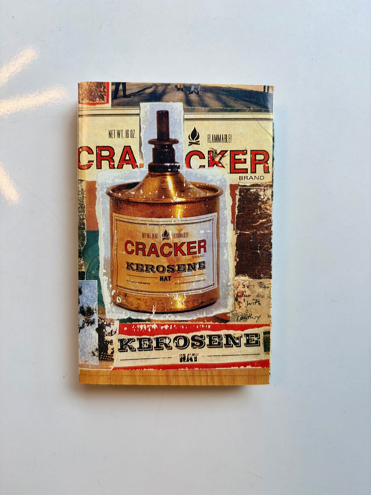 Cracker, Kerosene