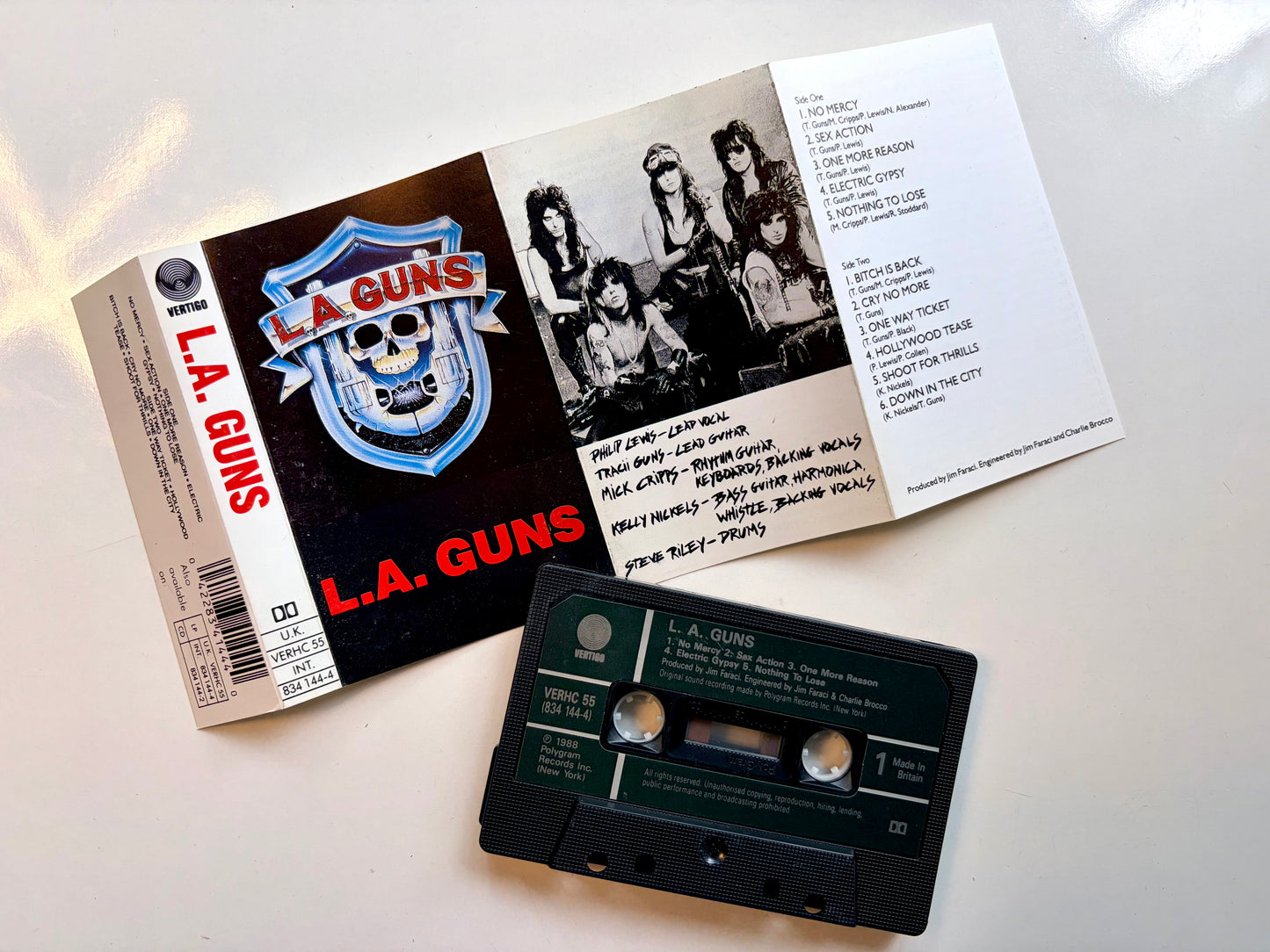 L.A. Guns