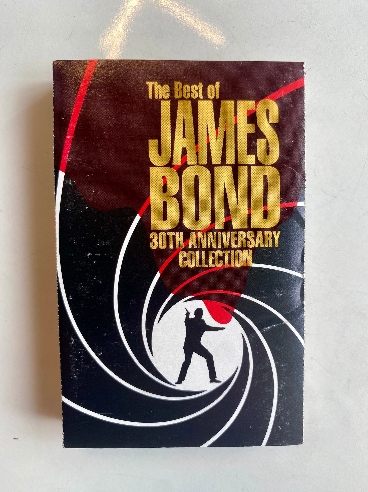 The Best of James Bond, 30th Anniversary Collection