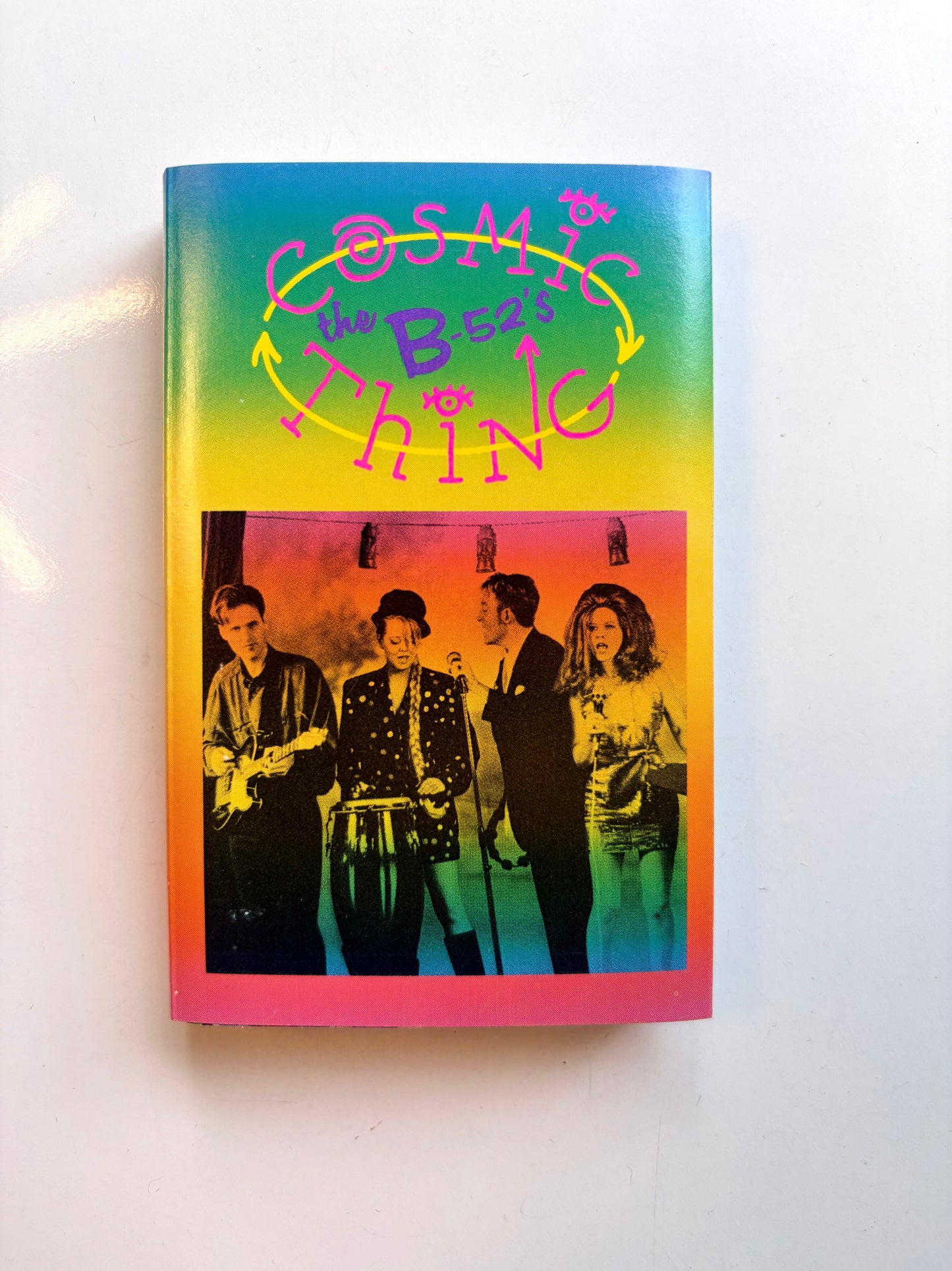 The B-52's, Cosmic Thing