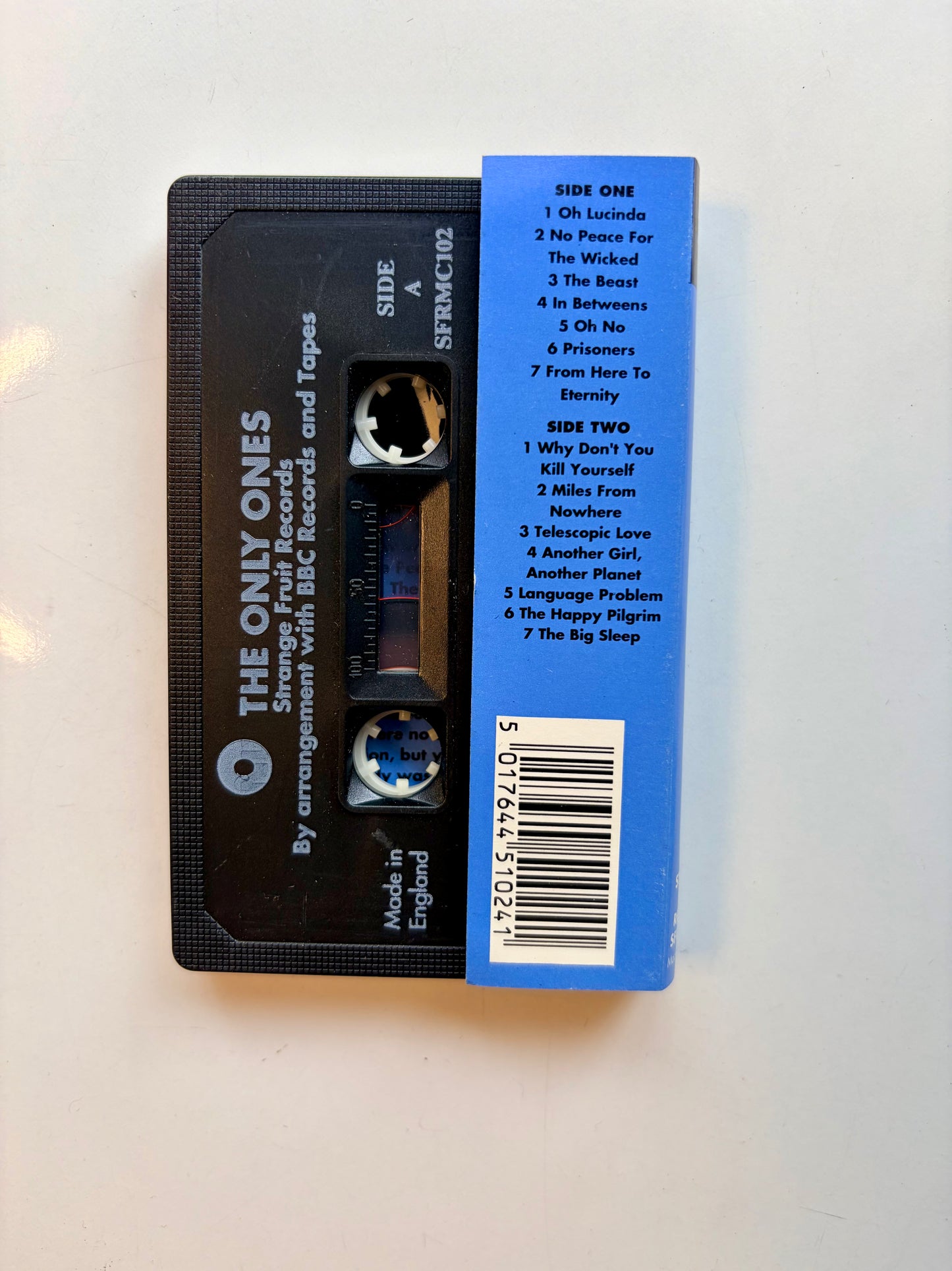 The Only Ones, The Peel Sessions Album