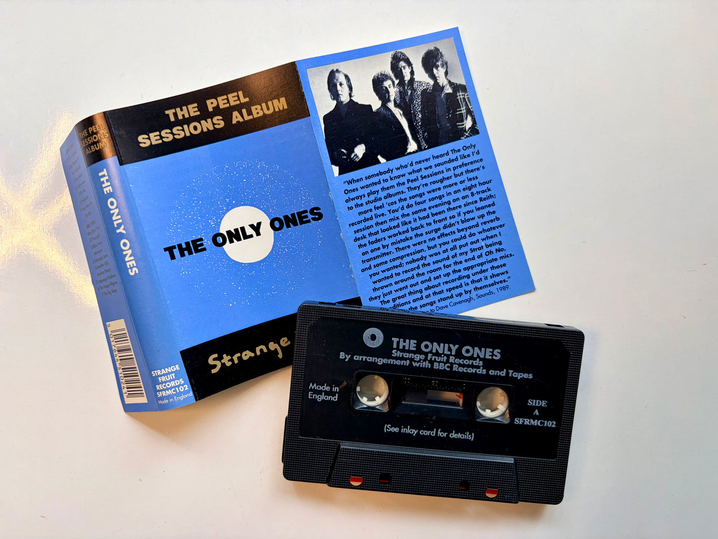 The Only Ones, The Peel Sessions Album