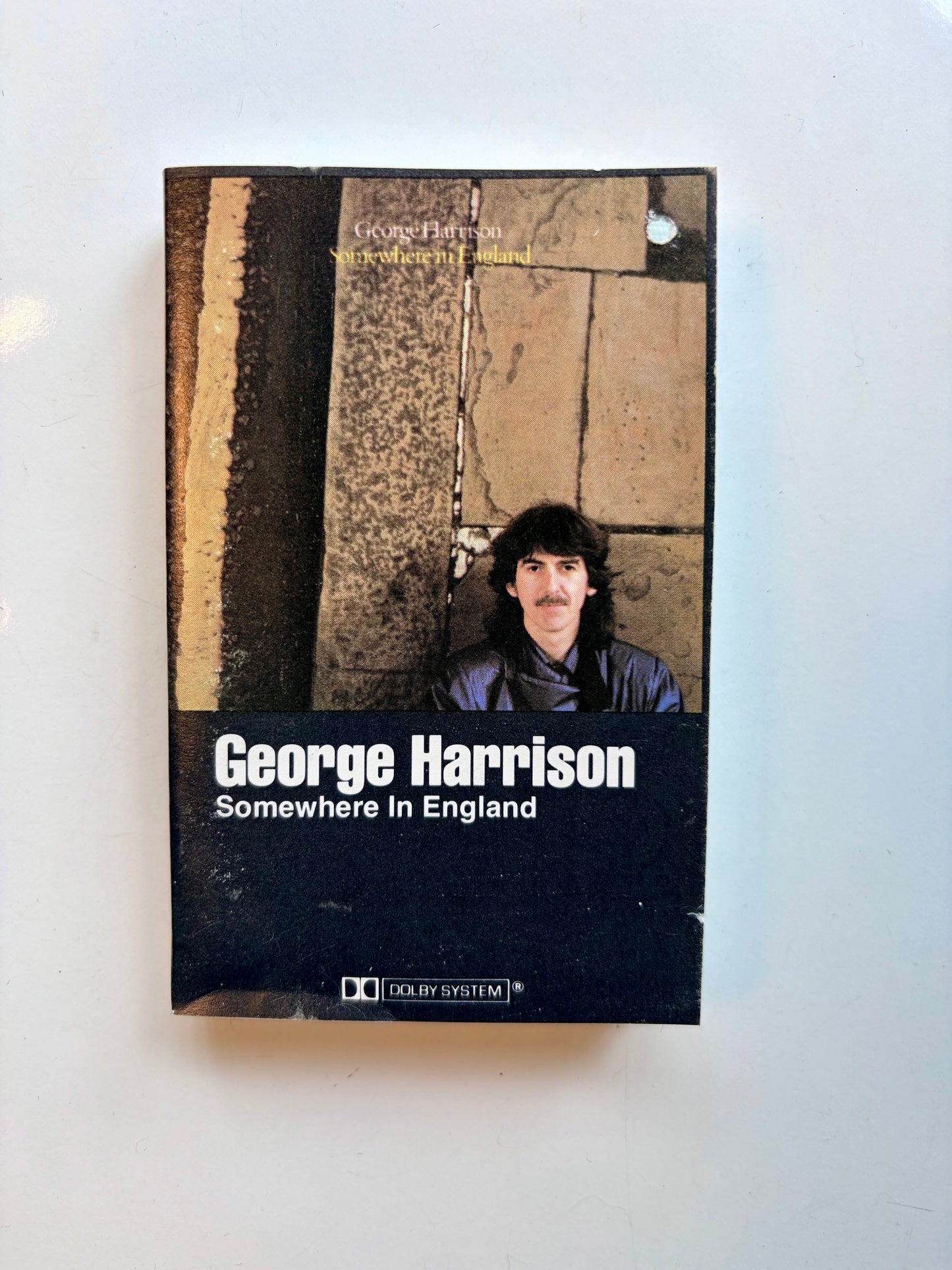 George Harrison, Somewhere In England