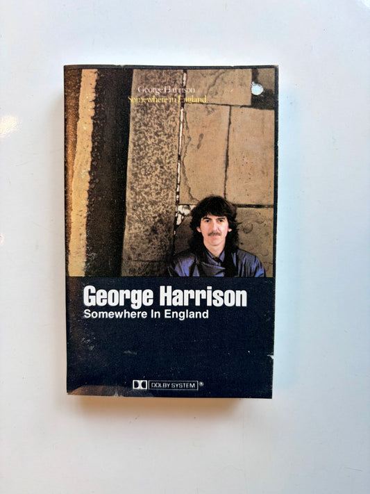 George Harrison, Somewhere In England