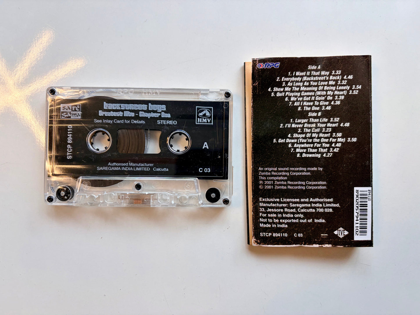 Backstreet Boys, Greatest Hits