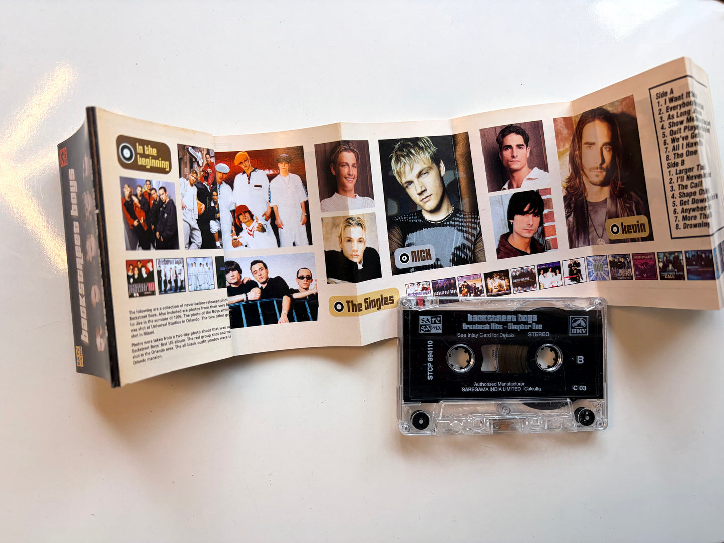 Backstreet Boys, Greatest Hits